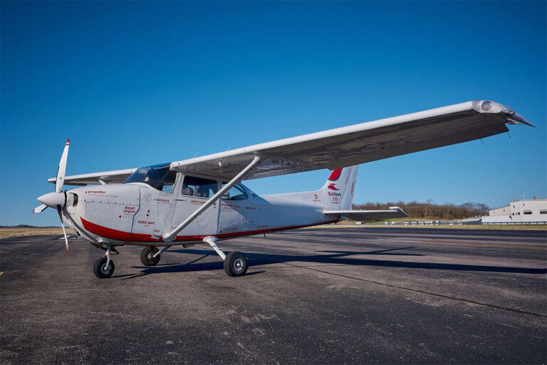 Cessna RedHawk 172 N99329 - Harmony Air